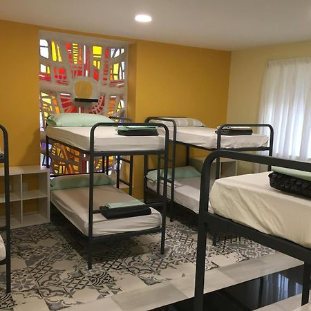 Albergue Internacional De Llanes Ngoại thất bức ảnh