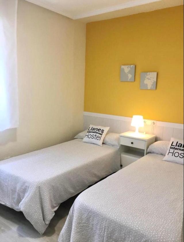 Albergue Internacional De Llanes Ngoại thất bức ảnh