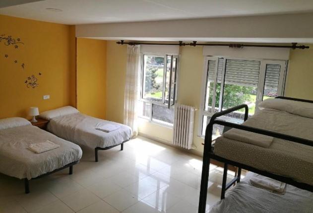 Albergue Internacional De Llanes Ngoại thất bức ảnh
