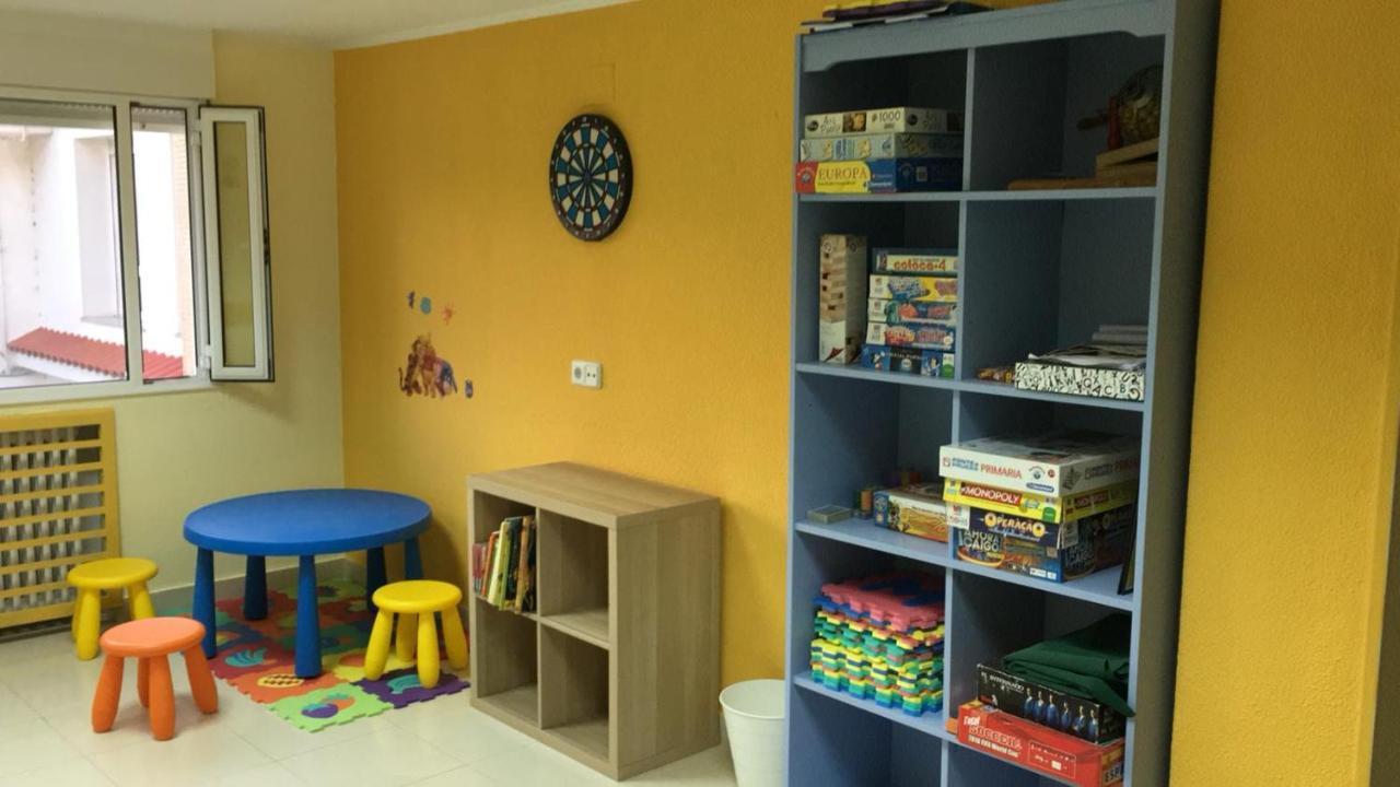 Albergue Internacional De Llanes Ngoại thất bức ảnh
