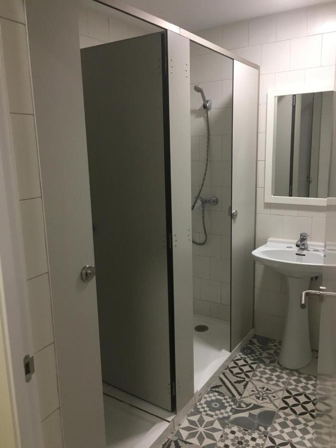 Albergue Internacional De Llanes Ngoại thất bức ảnh