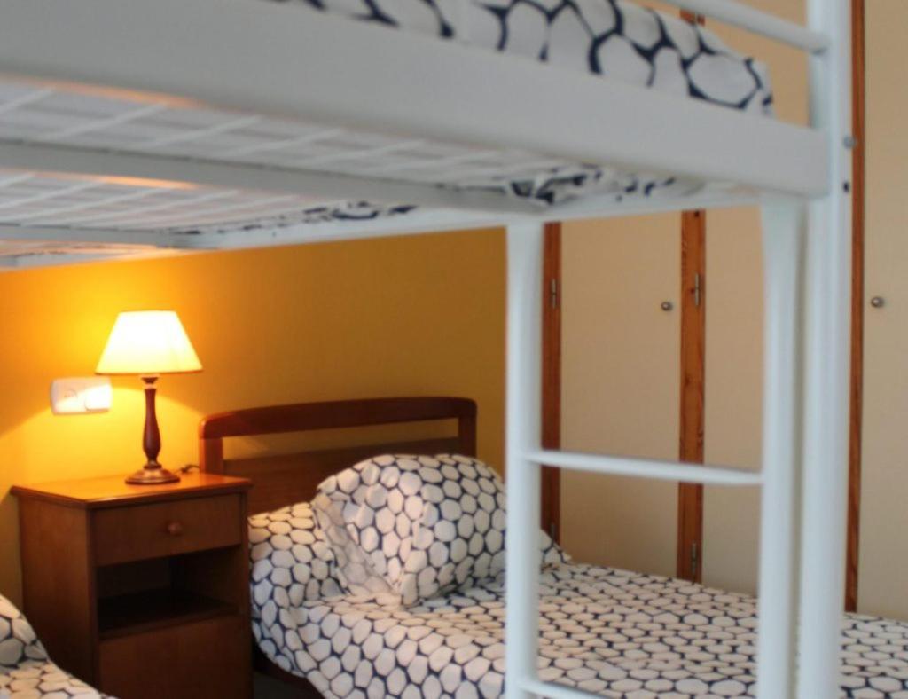 Albergue Internacional De Llanes Ngoại thất bức ảnh