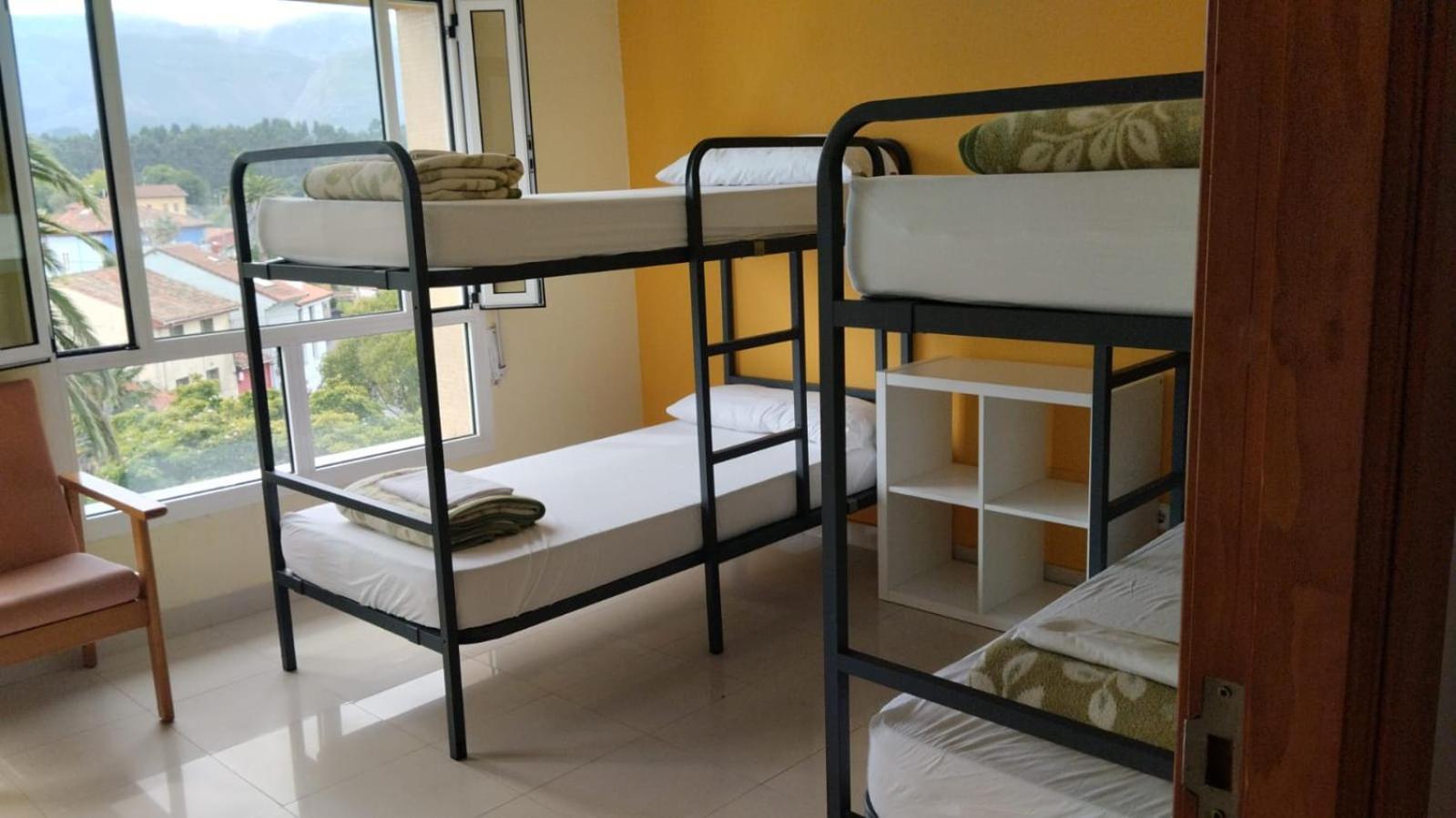Albergue Internacional De Llanes Ngoại thất bức ảnh