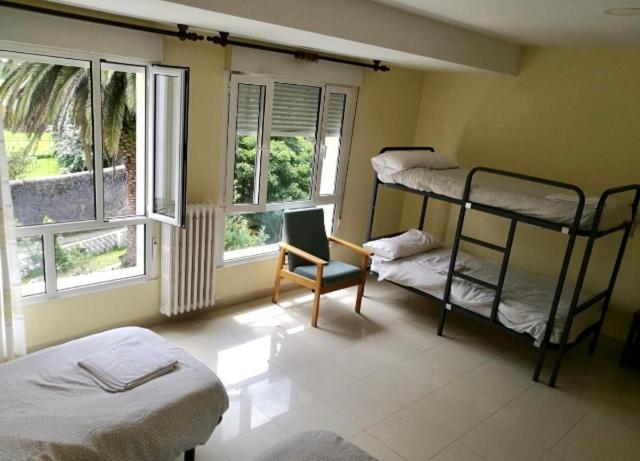 Albergue Internacional De Llanes Ngoại thất bức ảnh