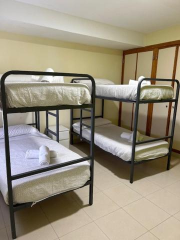 Albergue Internacional De Llanes Ngoại thất bức ảnh