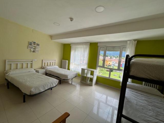 Albergue Internacional De Llanes Ngoại thất bức ảnh